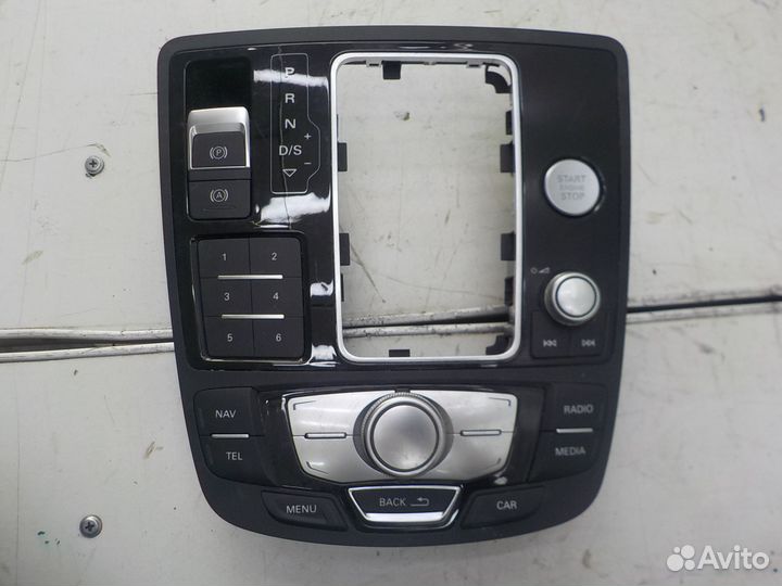 Блок управления Audi A6 (C7) 2014