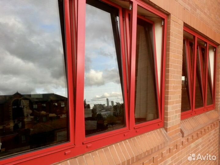 Окна от Завода Melke rwe 125 opl 1166