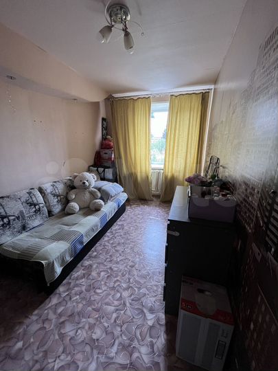 2-к. квартира, 46 м², 1/2 эт.