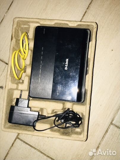 Роутер Dlink DIR 300