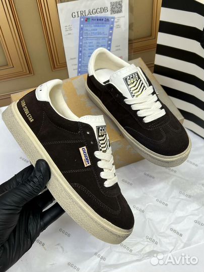 Кеды Golden Goose женские 36-40