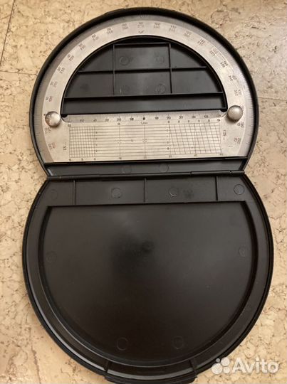 Транспортир геодезический тг-А