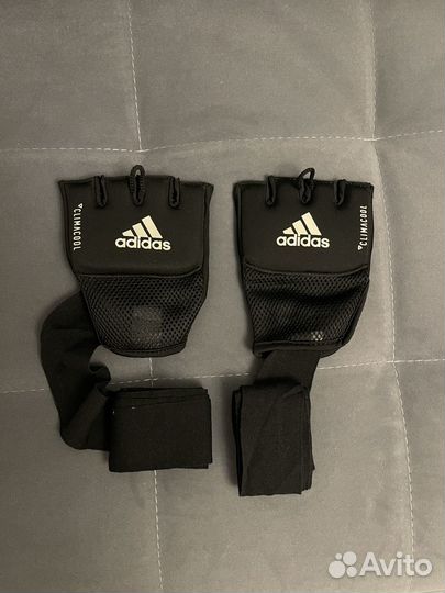 Перчатки мужские Adidas climacool