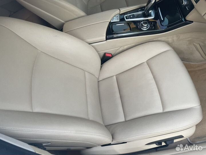 BMW 5 серия, 2014