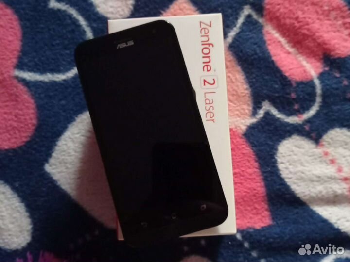 Asus zenfone 2 laser ze500kl
