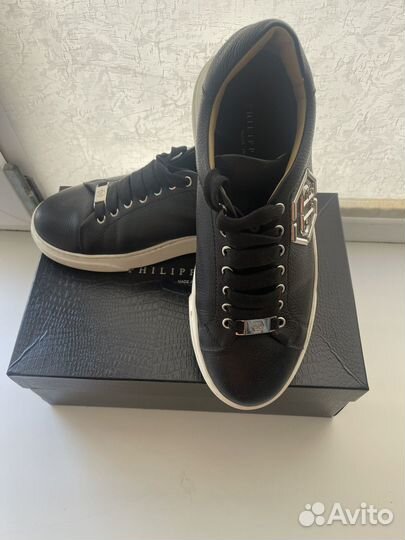 Кеды Philipp Plein