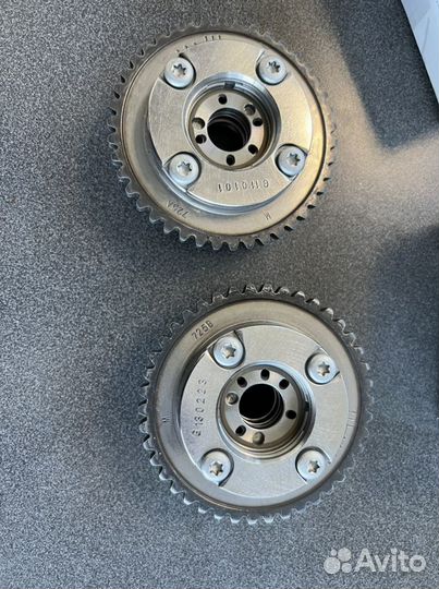 Муфта распредвала Mercedes A2700506100 A2700506200