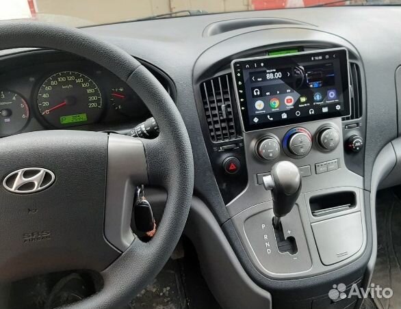 Hyundai Grand Starex H1 магнитола Android новая