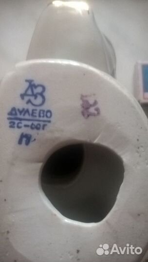 Статуэтка рыба карп СССР