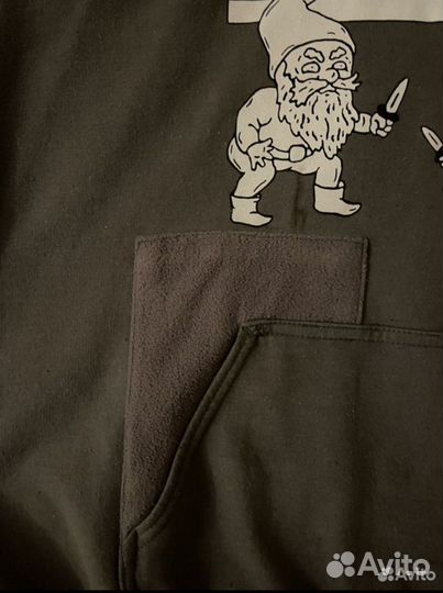 Худи antisocial pro