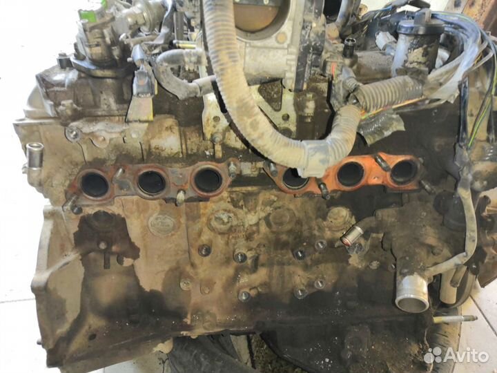 Двигатель 1JZ FSE