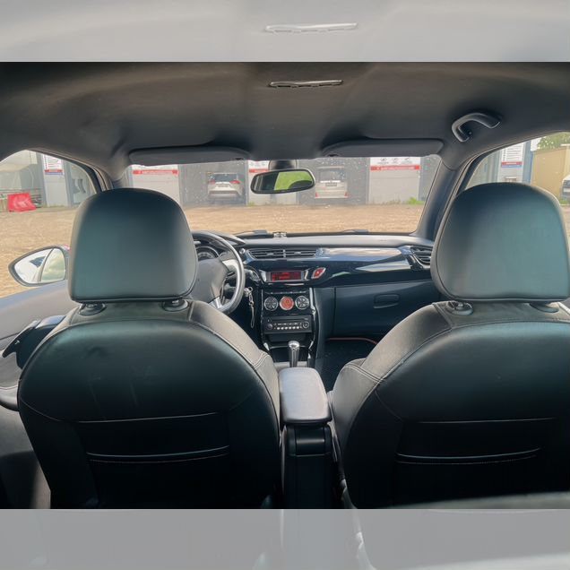 Citroen DS 3 1.6 AT, 2012, 107 000 км