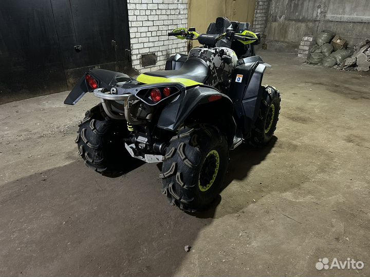 Can am Renegade 1000 XXC 2015