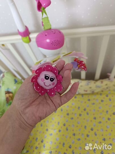 Мобиль на кроватку