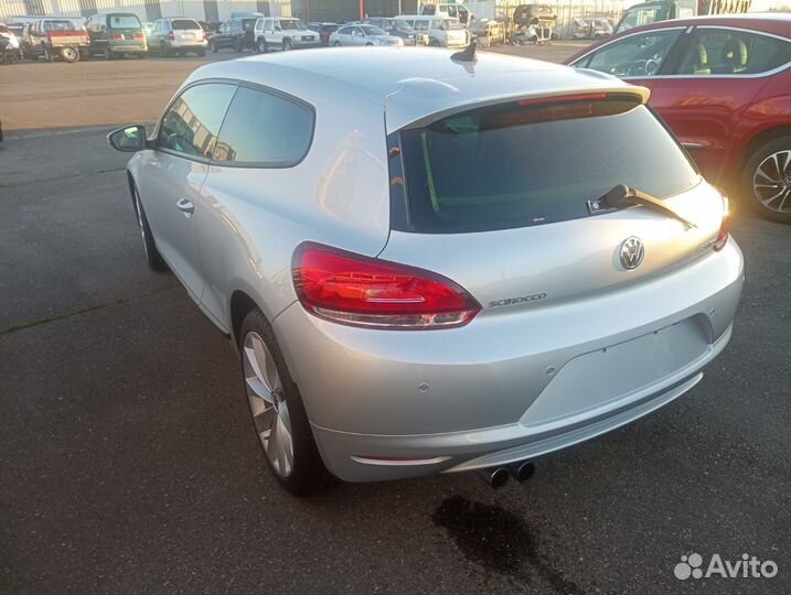 В разбор из Японии Volkswagen Scirocco MK3 cczb
