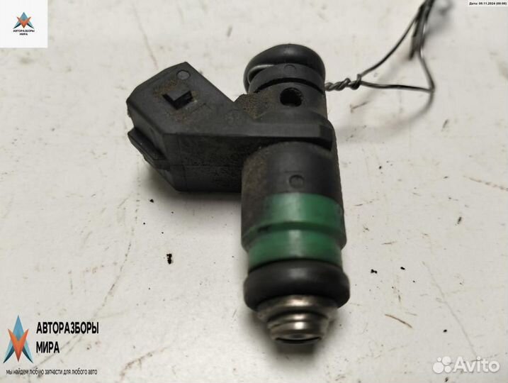 Форсунка Renault Laguna 2 2002 itgm60