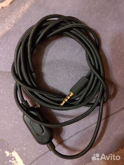 Комплект от игровых наушников Logitech G Pro X