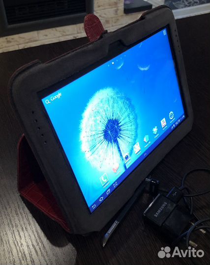 Планшет samsung Galaxy Note 10.1 N8000 3G 16Gb