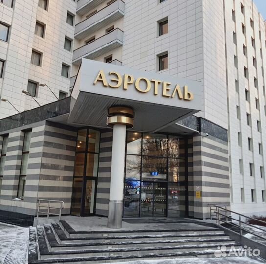 Разнорабочий в гостиницу