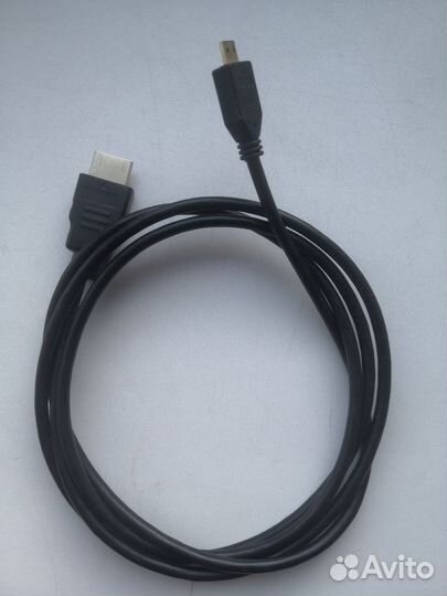 Кабель hdmi - mini hdmi 1,5м