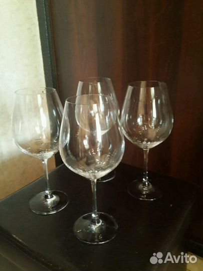 Фужеры Spiegelau для красного вина