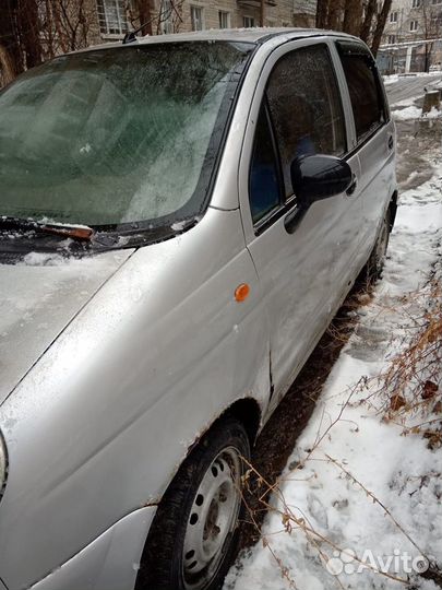 Daewoo Matiz 0.8 AT, 2005, 96 000 км