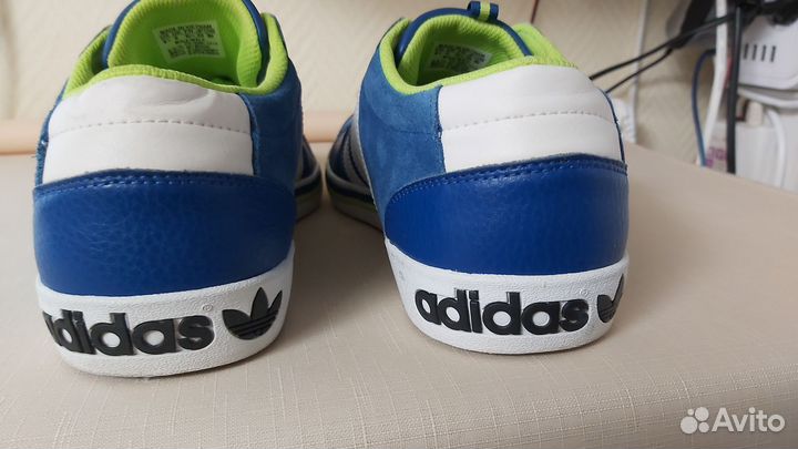 Кроссовки adidas 43рр (27.5см)оригинал