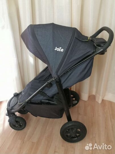 Коляска Joie Litetrax 4