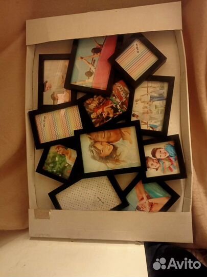 Пано 11 фото Фоторамки рамки для фотографий