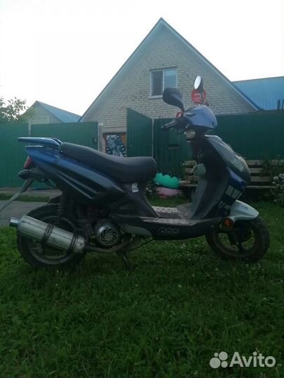 Скутер Flash 150сс