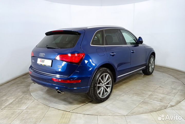 Audi Q5, 2016