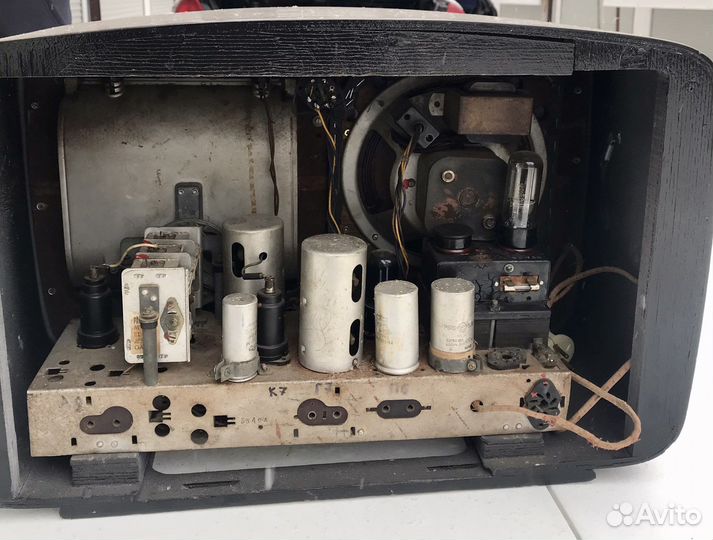 Vef радиоприёмник СССР