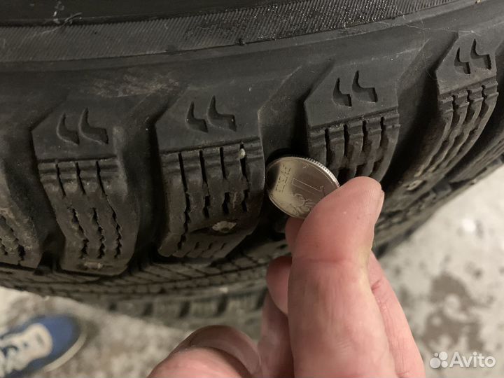 Nokian Tyres Hakkapeliitta 5 205/55 R16 94T