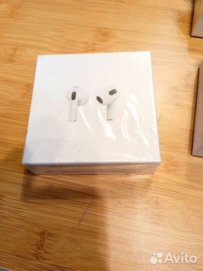 Наушники беспроводные A.pods 3