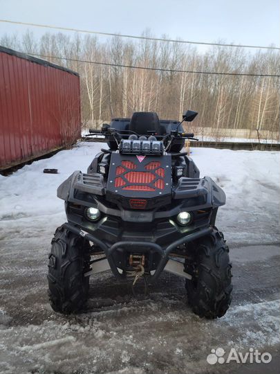 Квадроцикл stels guepard 800