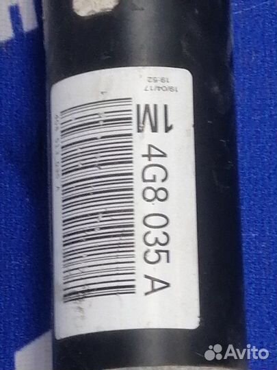 Задний амортизатор Audi A7 лифтбэк CGW 2014