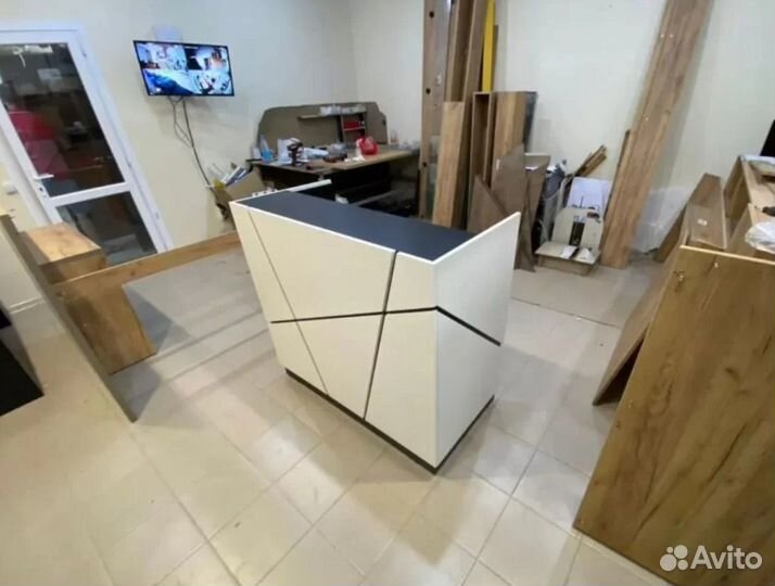 Новый Ресепшн 