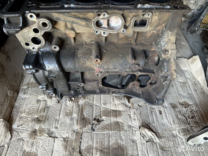 Блок целиндров Volkswagen Tiguan 2 литра