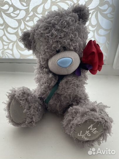 Мишка Тедди me to you