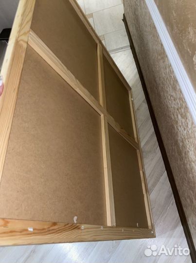 Планшет подрамник 1 x 1 м