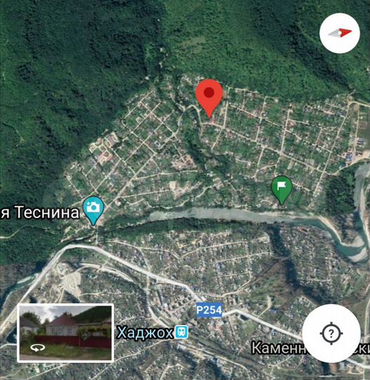 Дом 80 м² на участке 7 сот.