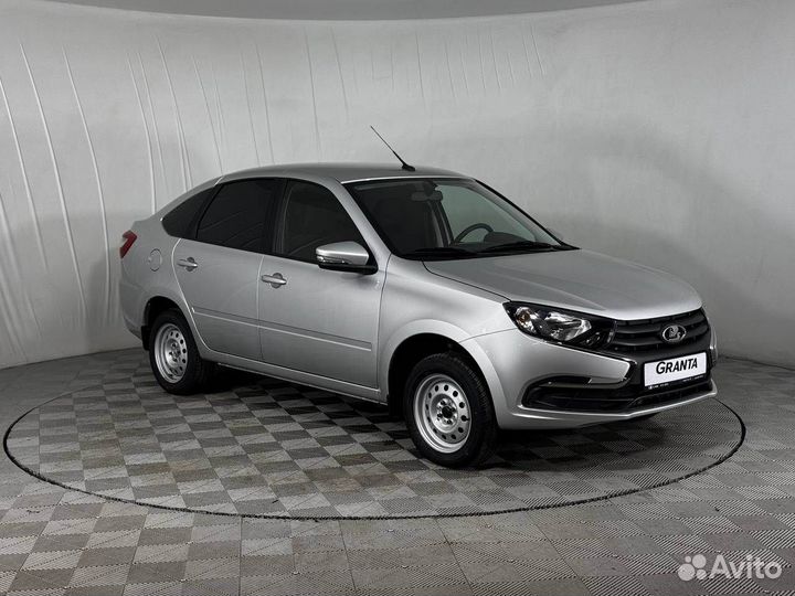 LADA Granta 1.6 МТ, 2024