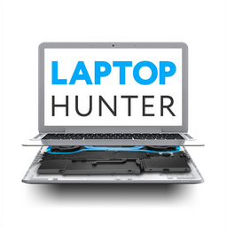 LAPTOP HUNTER