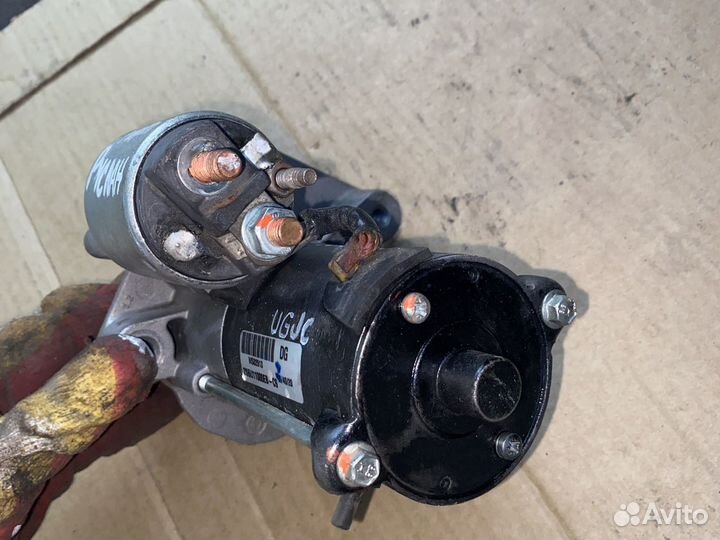 Стартер Ford Fusion 1.5tdci (2S6U11000EB )