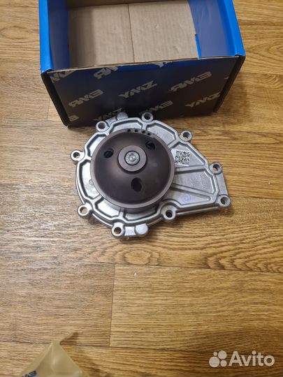 536.1307010-30 насос водяной ямз