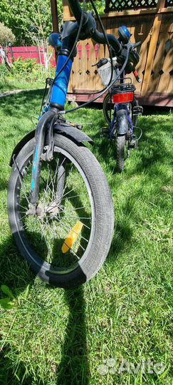 Merida Chica, Merida Fox детский велосипед