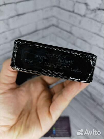 Духи мужские bleu DE chanel