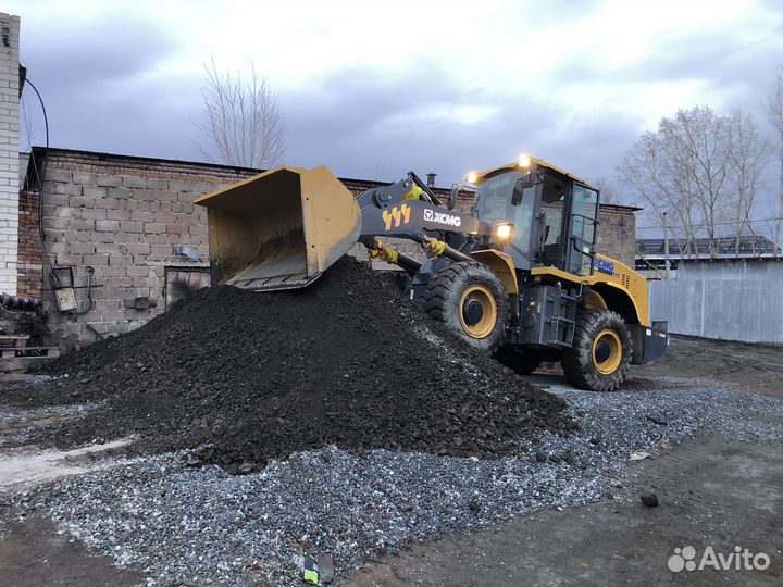 Аренда самосвалов (почасовая и порейсовая)