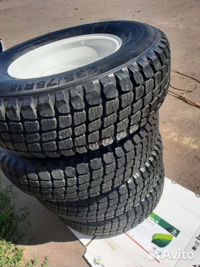 Волтайр ВЛ-53 235/75 R15