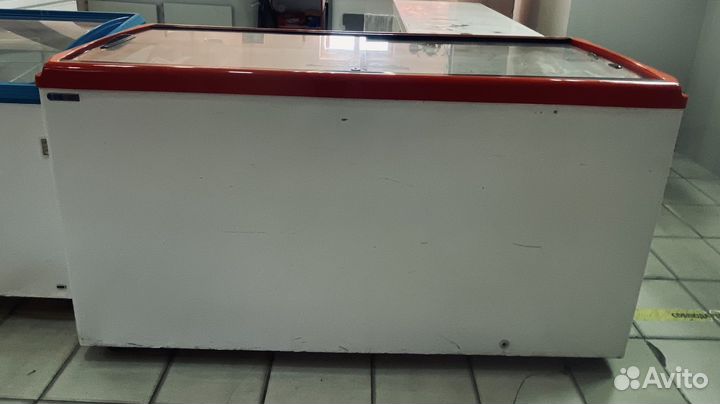 Морозильный ларь